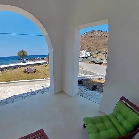 Netia - Location Xoxlakas 4* Pátmosz