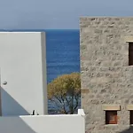 בית הארחה Netia - Location Xoxlakas Pátmos