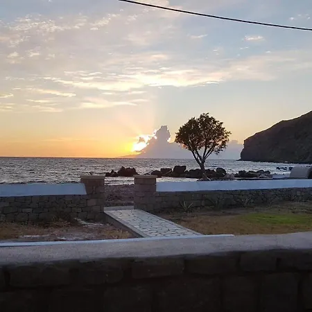 Casa de hóspedes Netia - Location Xoxlakas Pátmos