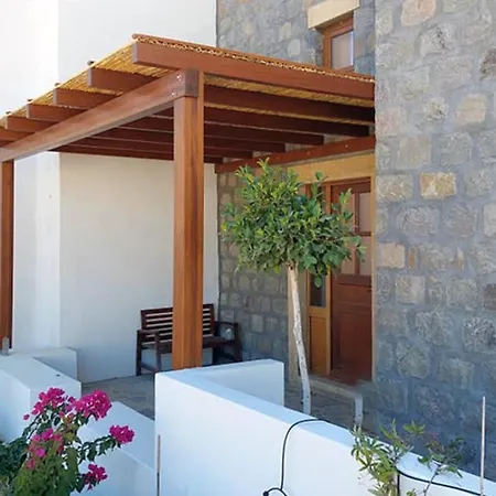 Casa de hóspedes Netia - Location Xoxlakas Pátmos