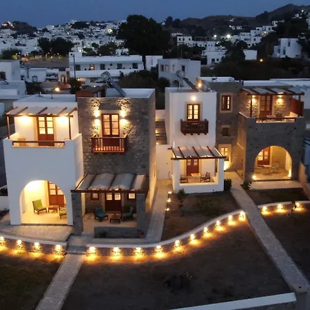 Netia - Location Xoxlakas 4* Pátmos