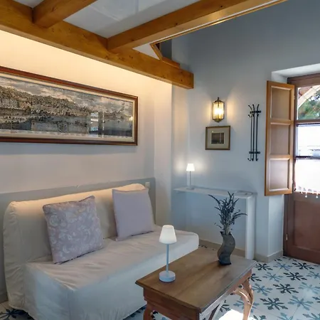 Casa de hóspedes Netia - Location Xoxlakas Pátmos