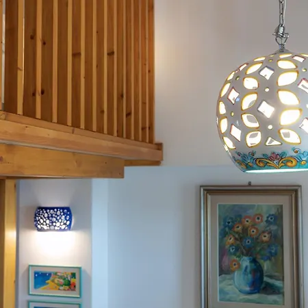 Netia - Location Xoxlakas ゲストハウス