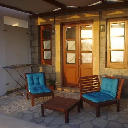 Casa de hóspedes Netia - Location Xoxlakas Pátmos