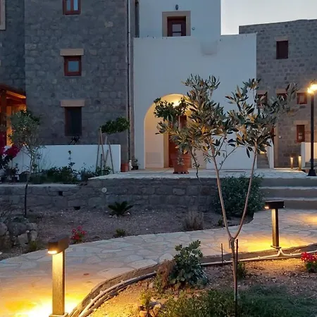 Netia - Location Xoxlakas 4* Pátmos