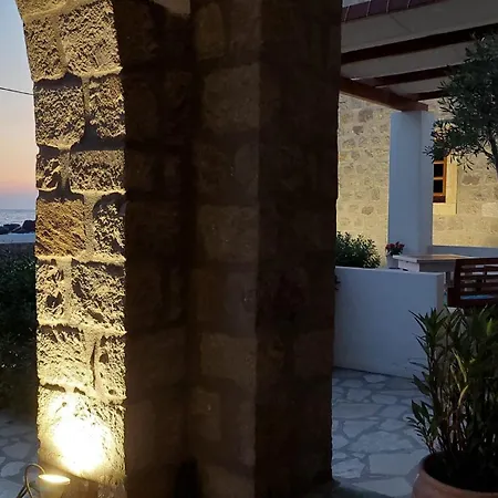 Netia - Location Xoxlakas Casa de hóspedes Pátmos