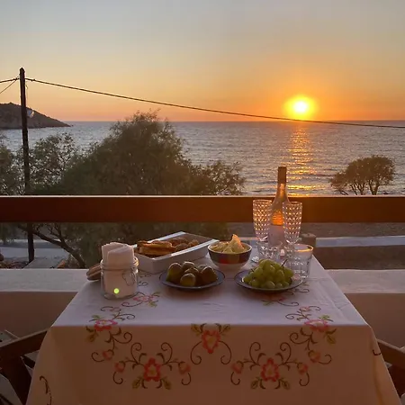 Casa de hóspedes Netia - Location Xoxlakas Pátmos