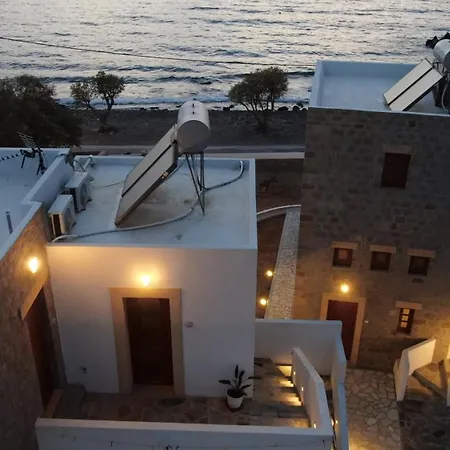 ゲストハウス Netia - Location Xoxlakas Pátmos