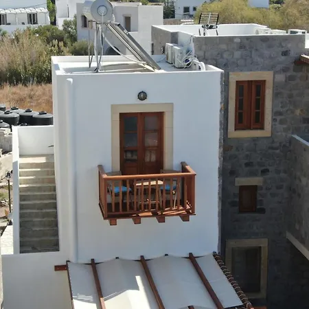 Netia - Location Xoxlakas ゲストハウス Pátmos