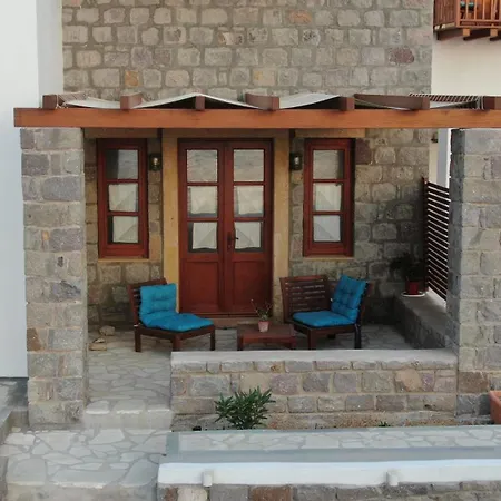 Netia - Location Xoxlakas ゲストハウス Pátmos