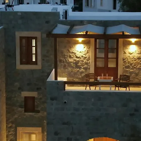 Netia - Location Xoxlakas Pátmos