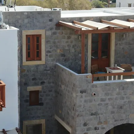 ゲストハウス Netia - Location Xoxlakas