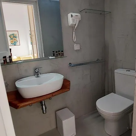 Netia - Location Xoxlakas ゲストハウス Pátmos