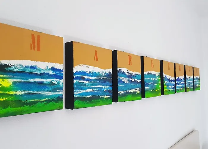 Netia - Location Xoxlakas 4* Pátmos