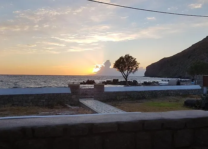 بيت ضيافة Netia - Location Xoxlakas Pátmos