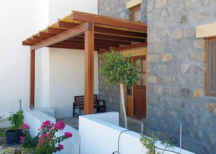 بيت ضيافة Netia - Location Xoxlakas Pátmos