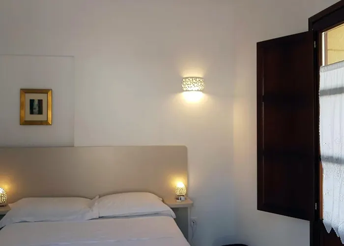 Netia - Location Xoxlakas بيت ضيافة Pátmos