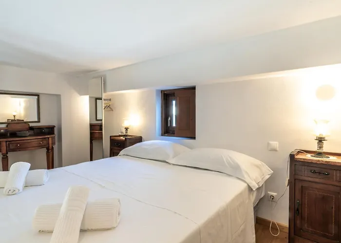 Netia - Location Xoxlakas بيت ضيافة Pátmos