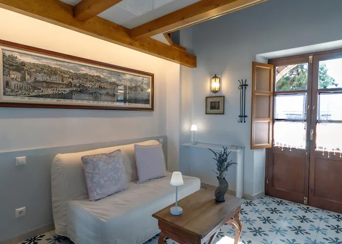 بيت ضيافة Netia - Location Xoxlakas Pátmos