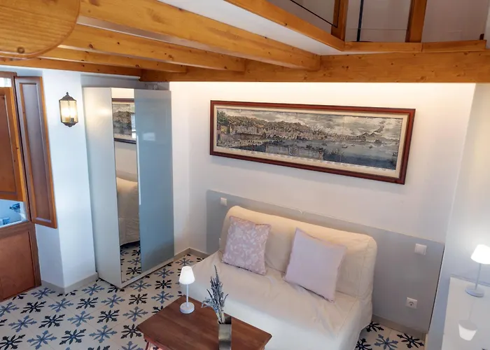 Netia - Location Xoxlakas بيت ضيافة Pátmos