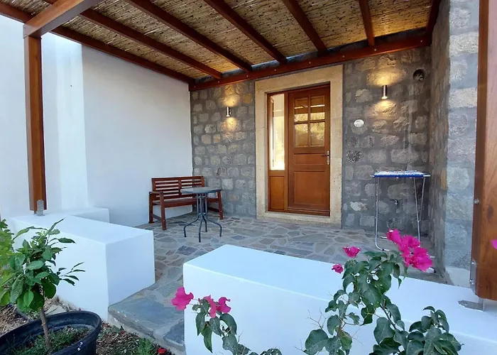 Netia - Location Xoxlakas بيت ضيافة Pátmos