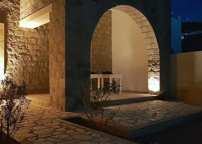 بيت ضيافة Netia - Location Xoxlakas Pátmos