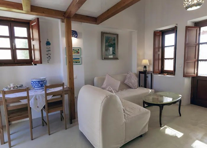 بيت ضيافة Netia - Location Xoxlakas 4*