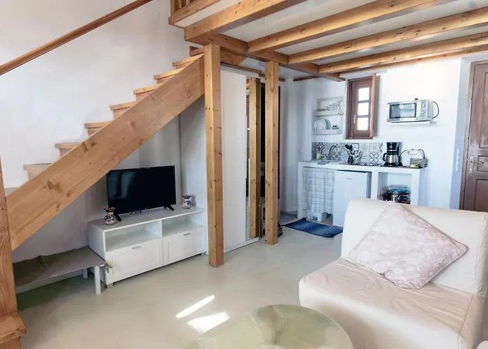 Netia - Location Xoxlakas بيت ضيافة Pátmos