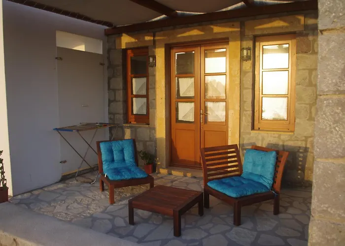 بيت ضيافة Netia - Location Xoxlakas Pátmos