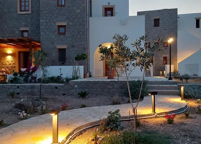 Netia - Location Xoxlakas 4* Pátmos