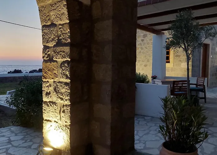 Netia - Location Xoxlakas بيت ضيافة Pátmos