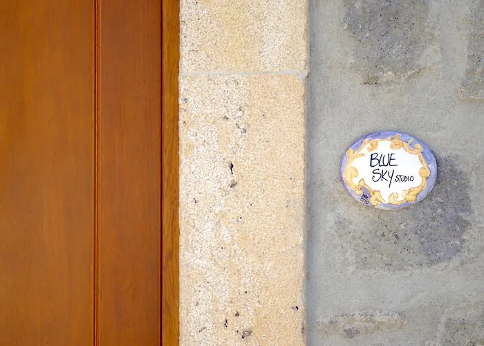 Netia - Location Xoxlakas بيت ضيافة Pátmos