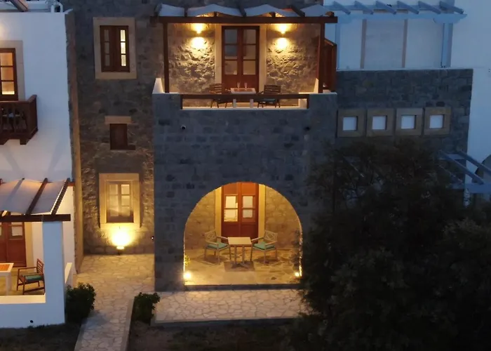 Netia - Location Xoxlakas بيت ضيافة 4*