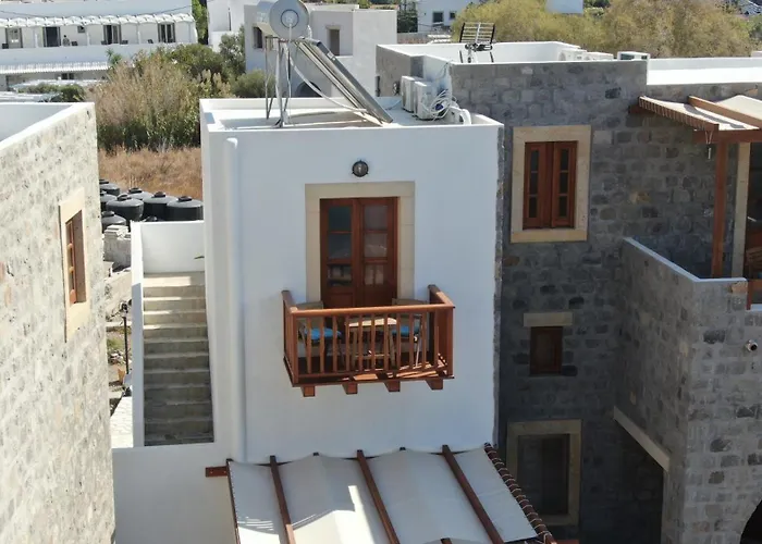 Netia - Location Xoxlakas بيت ضيافة Pátmos