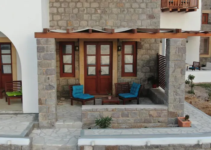 Netia - Location Xoxlakas بيت ضيافة Pátmos