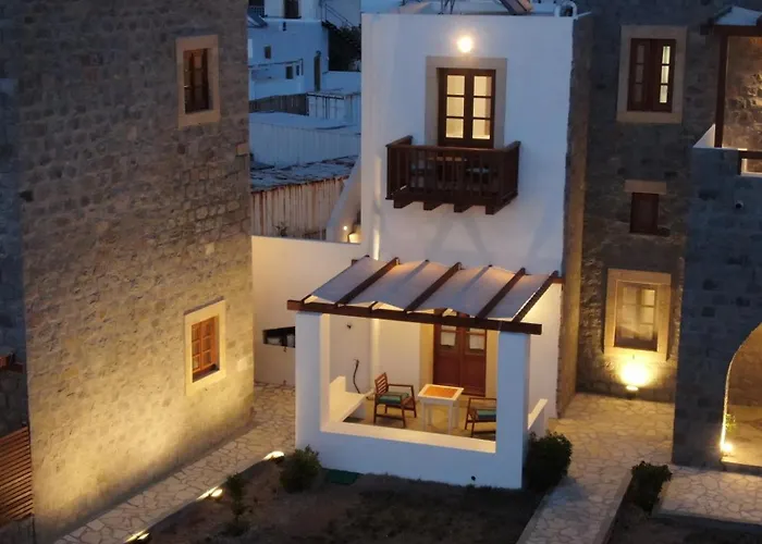 Netia - Location Xoxlakas 4*