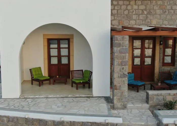 Netia - Location Xoxlakas 4* Pátmos