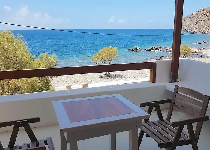 Netia - Location Xoxlakas بيت ضيافة Pátmos